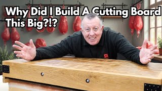 Custom Butcher Block Island Anyone Can Build - Part 1