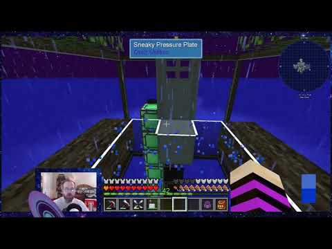 E41 - Sky Factory 4 EP 41 [PRESTIGE] - 25,000 RF/T Nuclearcraft Fission Reactor!