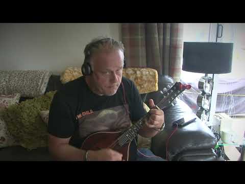 DESPACITO ON MANDOLIN