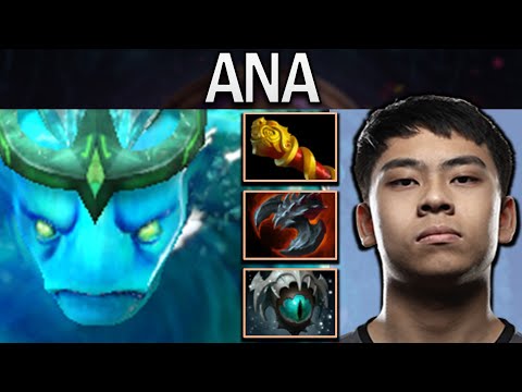 TI13 - Morphling Dota 2 Ana with 23 Kills - Riyadh Masters