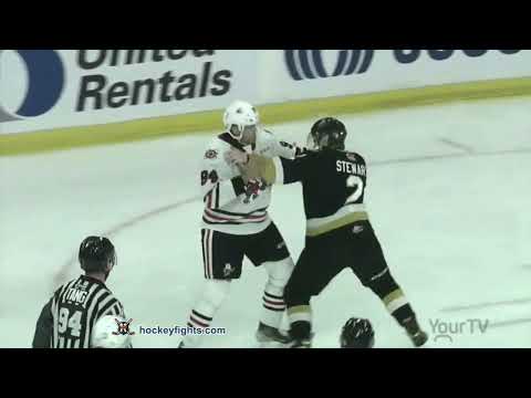 Rodwin Dionicio vs Jackson Stewart