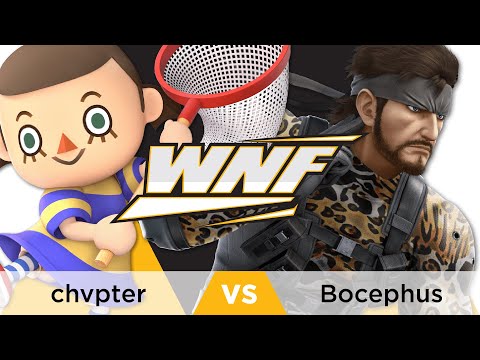 WNF Oakland Summer Off-Season 3.4 - Winners R2: chvpter (Villager) vs. Bocephus (Snake)