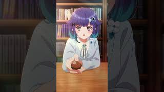 なになに、食べたいのー？じゃあ少し分けてあげる！#ぶいすぽバレンタイン2025 #紡木こかげ #ぶいすぽ