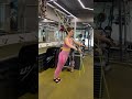 Kriti Sanon In Gym Workout ️ ️ Kritisanon Bollywood Gym Shorts Nupursanon