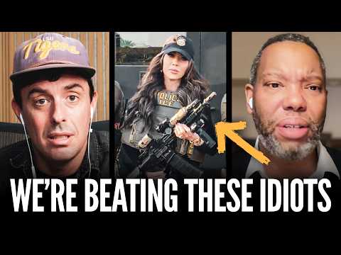 Ta-Nehisi Coates: This Is Armed Identity Politics | The Bulwark Podcast