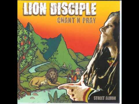 Lion Disciple - Ensoleillé featuring Alfro Marakujah