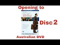 Opening To The Terminal Disc 2 Australian DVD