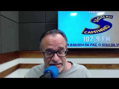 Caminho Esportivo - Apresentação: Carlos Marcomini | 28/09/2026