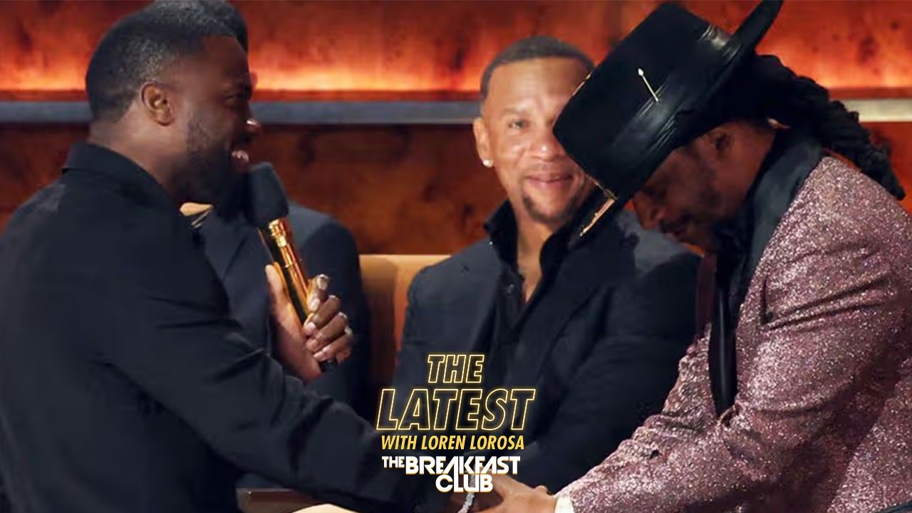 Kevin Hart Squashes Beef With Katt Williams & Gets Roasted By Comedy Peers