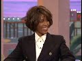 Whitney Houston Interview