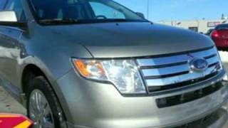 preview picture of video '2008 Ford Edge #F2767 in Kansas City Lawrence, KS 66048'