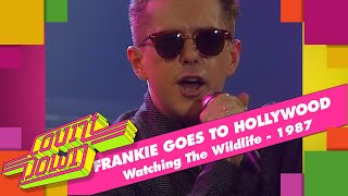 Frankie Goes To Hollywood - Watching The Wildlife (Countdown, 1987)
