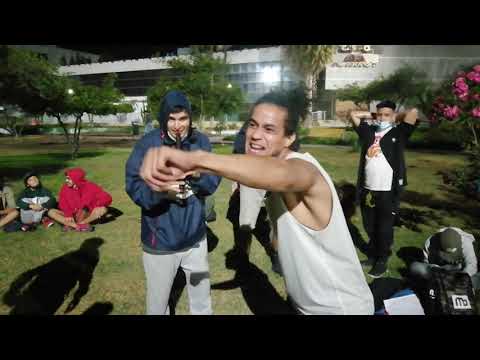 UCHIHA VS 21GRAMOS - FINAL - CUPO DORADO - REGIONAL ARICA - LETRAL MORTIS 2021