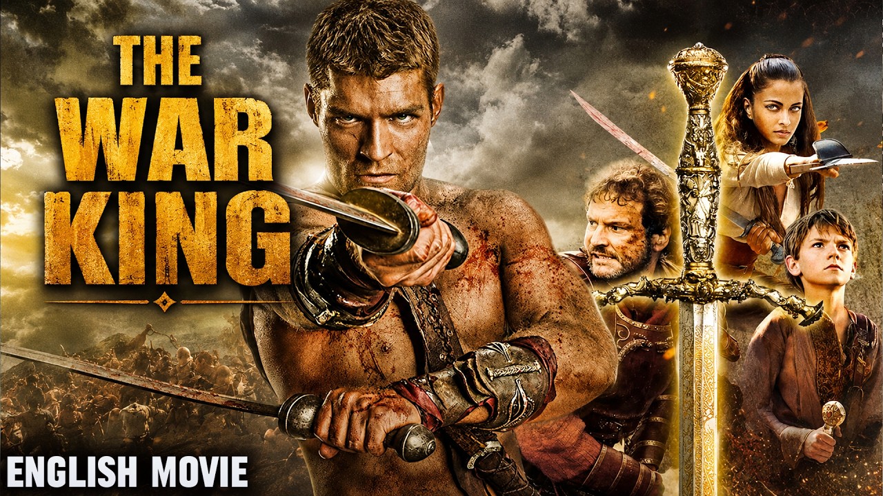 THE WAR KING - Ben Kingsley | Full Hollywood Action Adventure Movie | English Movie | Free Movie