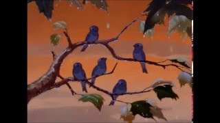 Little April Shower Part 2/Şıp Şıp Şıp Yağmur Dindi İşte-Bambi-Türkçe/Turkish