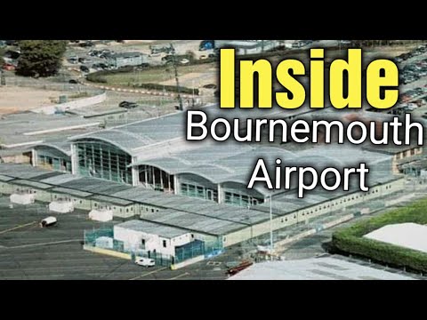 Can I drop off at Bournemouth Airport?