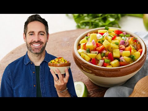 Mango Salsa