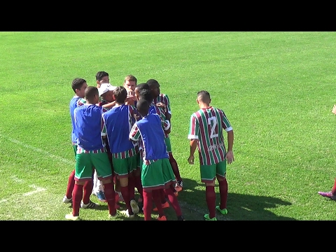 Carioca 2017 Série B1 - Gonçalense 1 x 2 Barra da Tijuca - Taça S. Dumont - 2ª Rodada - 1º Turno
