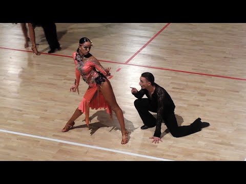 Nikishin - Golubeva, RUS | Verona Open | International Open LAT Final J