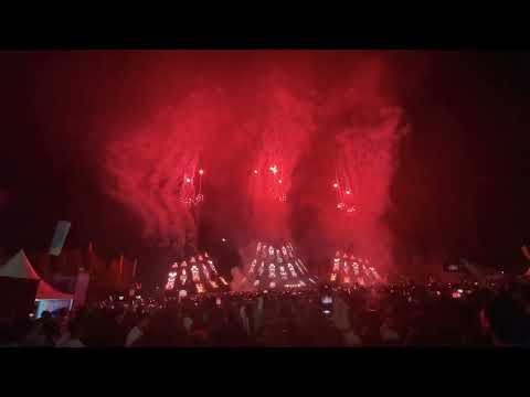 Creamfields Abril 2022, Chile - EndShow