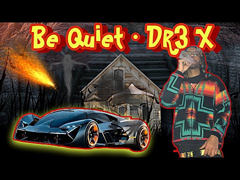 Be Quiet · DR3 X (official Song Reaction Video)