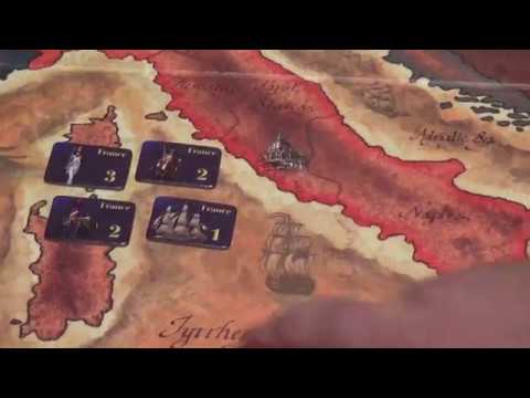 Bare Bones Wargaming Victory & Glory Napoleon Turns 1 and 2