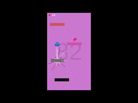 Bird Jump - 2D