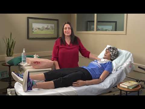 Caring for Pressure Injuries