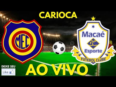 MADUREIRA X MACAÉ AO VIVO! OUÇA A NARRAÇÃO AO VIVO!