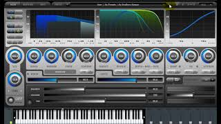 Video thumbnail for 2CAudio B2 reverb presets on a Pianoteq piano. by Lars Lentz