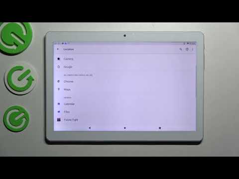 How to Manage Apps Permissions on TOSCIDO M863 – Change Apps Permissions