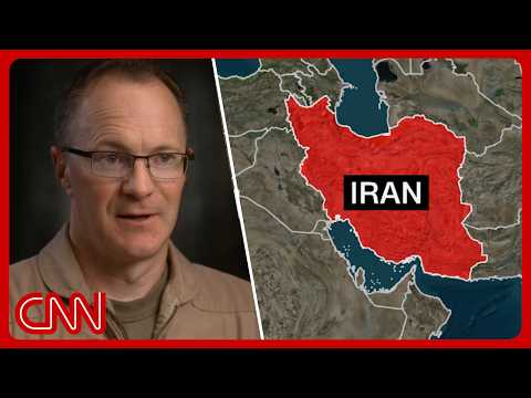 ‘Most terrifying thing’: Airman shot down in Iran shares story, experts react