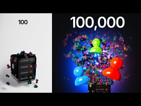 How Much Does it Cost to Scale an App to 100,000 Users?