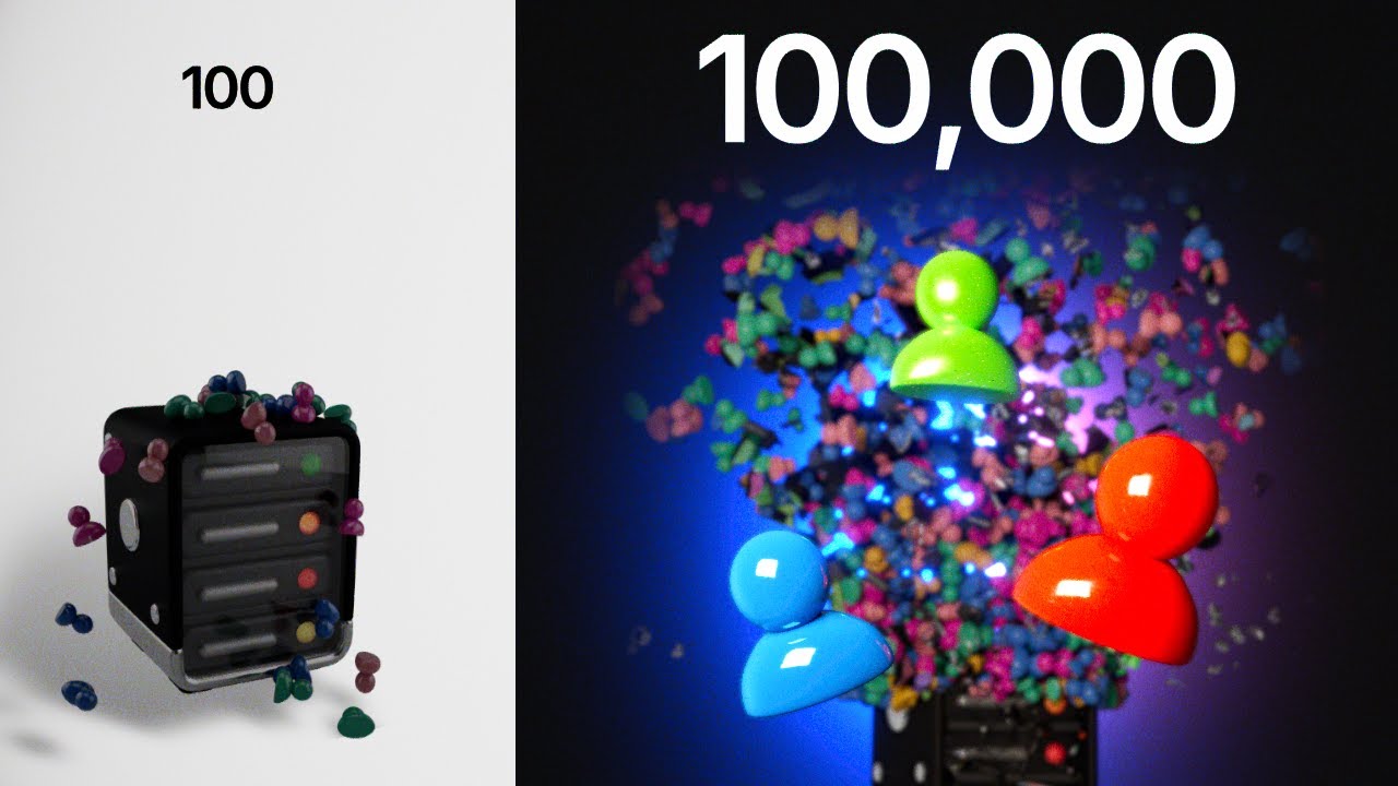 How Much Does it Cost to Scale an App to 100,000 Users?