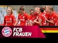 FCB Frauen 3 - 1 MSV Duisburg | Highlights