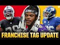 2023 Franchise tag update: Top players likely to receive tag | CBS Sports