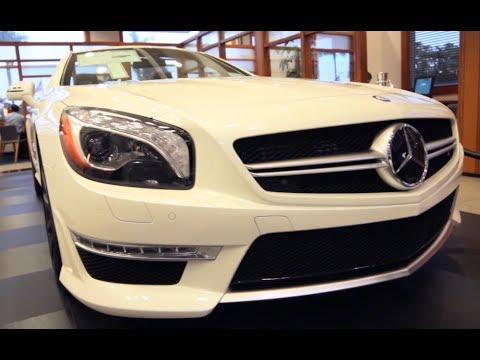 Mercedes-Benz Demo Showreel (For Lauderdale)