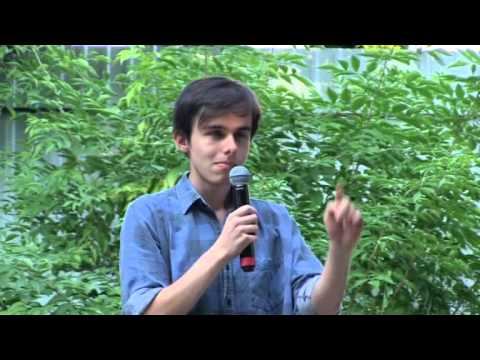 KultúrCseppCsepp - SZFÉRA - SLAM - KÁNTOR ZSOLT