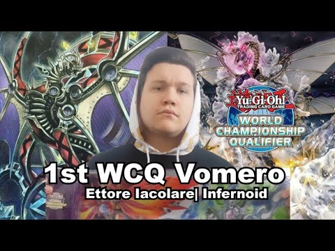 1st Place|Infernoid|WCQ Vomero 2020|Ettore Iacolare