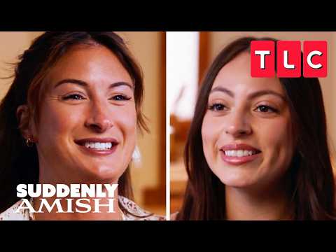 Meet the Cast | Suddenly Amish | TLC