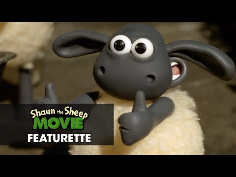 Shaun the Sheep (Featurette 'Meet Timmy')