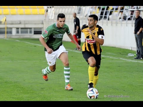 2ºB 14/15: J1 SAN ROQUE - CP CACEREÑO (0-1)