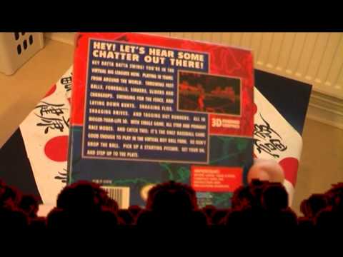 My Virtual Boy Collection