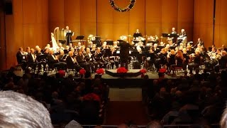 The San Diego Concert Band:  &quot;Fantasia on Silent Night&quot; (Gruber. arr. J. Bond)