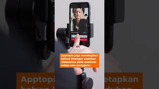 Download lagu Kalahkan Instagram, TikTok Jadi Aplikasi Paling Banyak Diunduh di Dunia mp3
