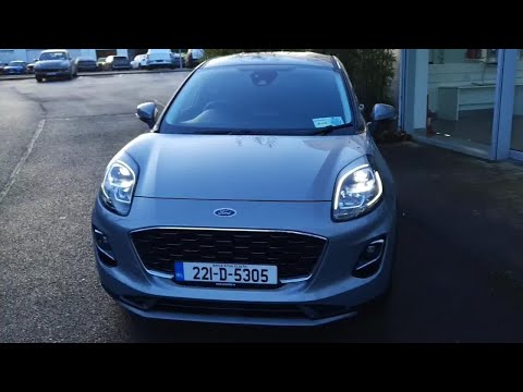 Ford Puma 1.0L EcoBoost mHEV 125PS Titanium - Image 2