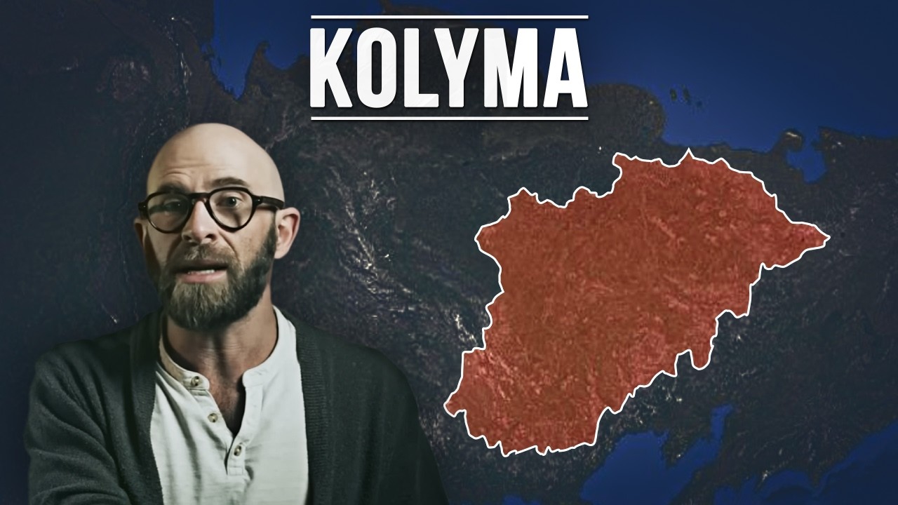Kolyma: Where Hope Goes to Die.
