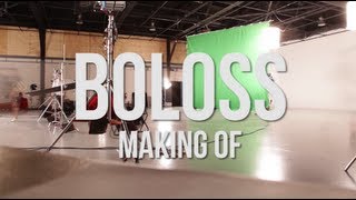 Zaho - Boloss (Making of)