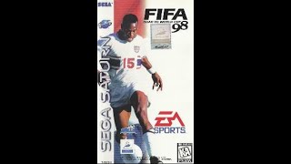 Vidéo FIFA: En Route Pour La Coupe Du Monde 98