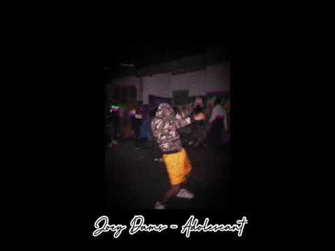 JOEY DAMS - ADOLESCENT (FREESTYLE) #974 #rap